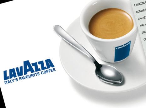 lavazza lavoro