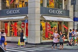 GEOX: le posizioni lavorative aperte!