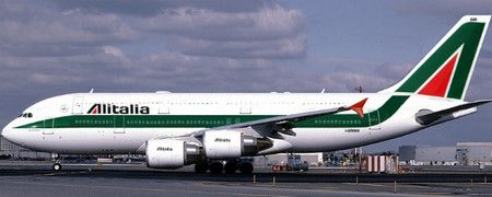 alitalia assume a fiumicino