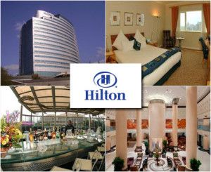 hilton hotel