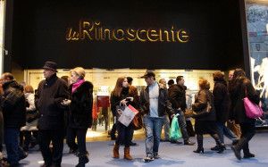 la rinascente milano