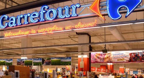 lavoro carrefour italia