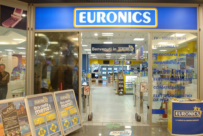 euronics assume personale