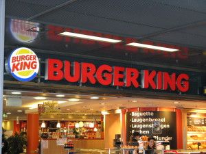 burger king punto vendita