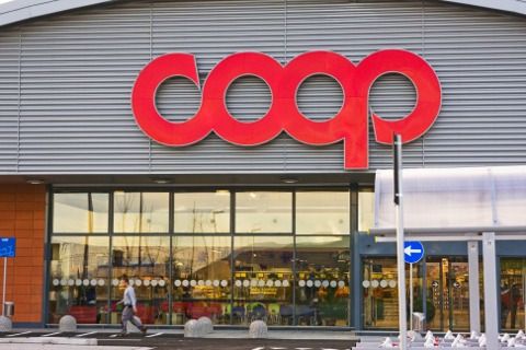 coop lavorare supermercati