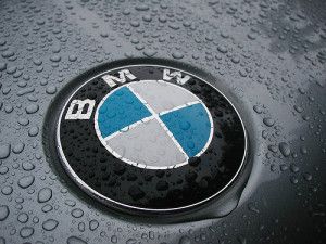 bmw logo