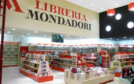 libreria mondadori