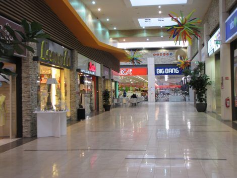 centro commerciale
