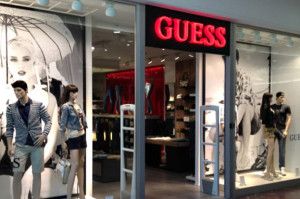 negozio guess