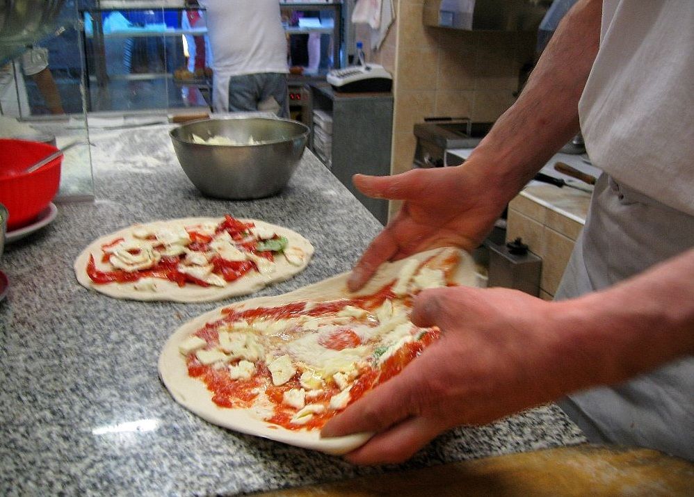 pizzaiolo