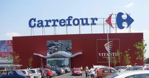 lavoro carrefour