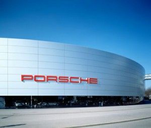 porsche sede lavoro