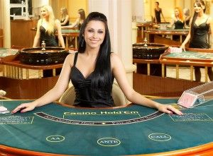 web croupier lavoro