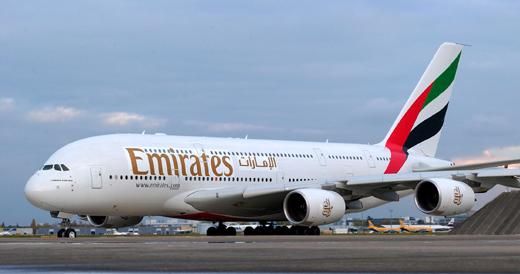 emirates airlines