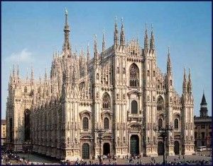 milano piazza duomo