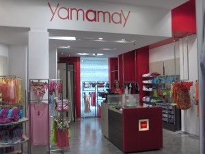 negozio yamamay