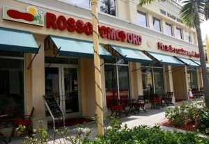 rossopomodoro pizzeria