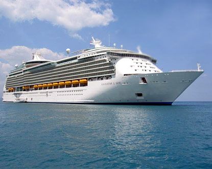 royal carribean crociera