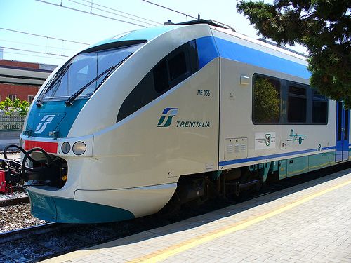 trenitalia lavoro assunzioni