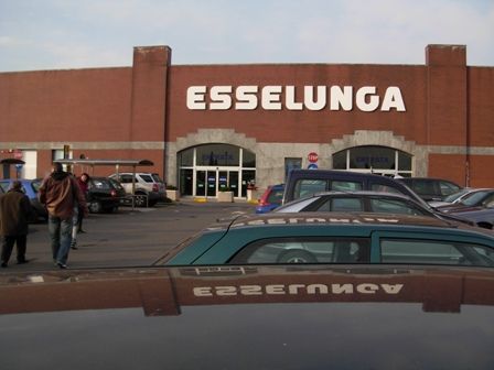 esselunga supermercato