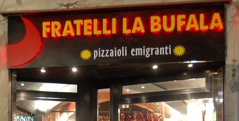 fratelli la bufala lavoro londra e italia