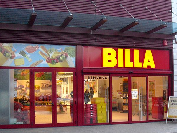 supermercati billa