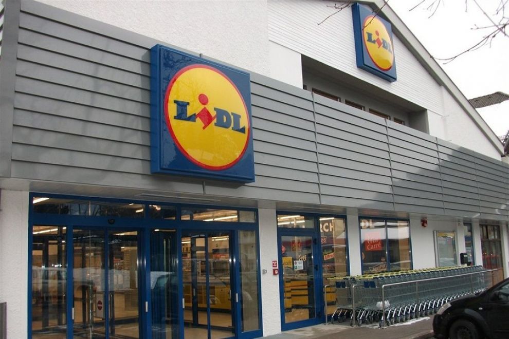 supermercato lidl