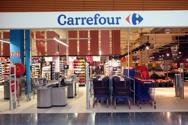 carrefour lavoro supermercati