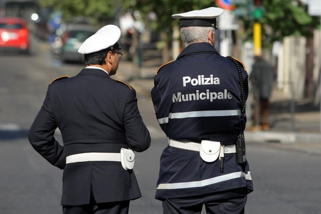 concorso pubblico vigili urbani