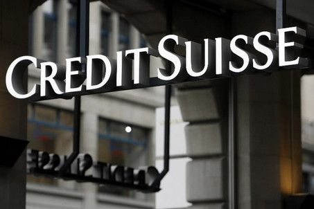 credit suisse svizzera