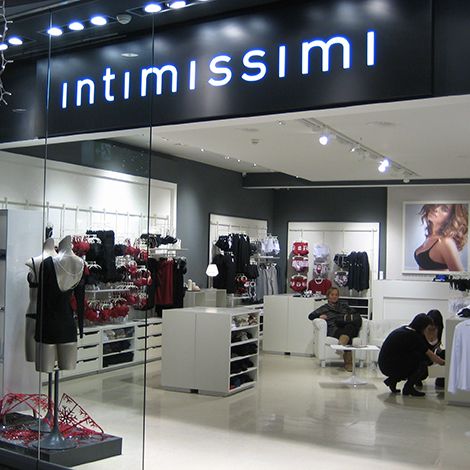 intimissimi punto vendita lavoro guadagnare