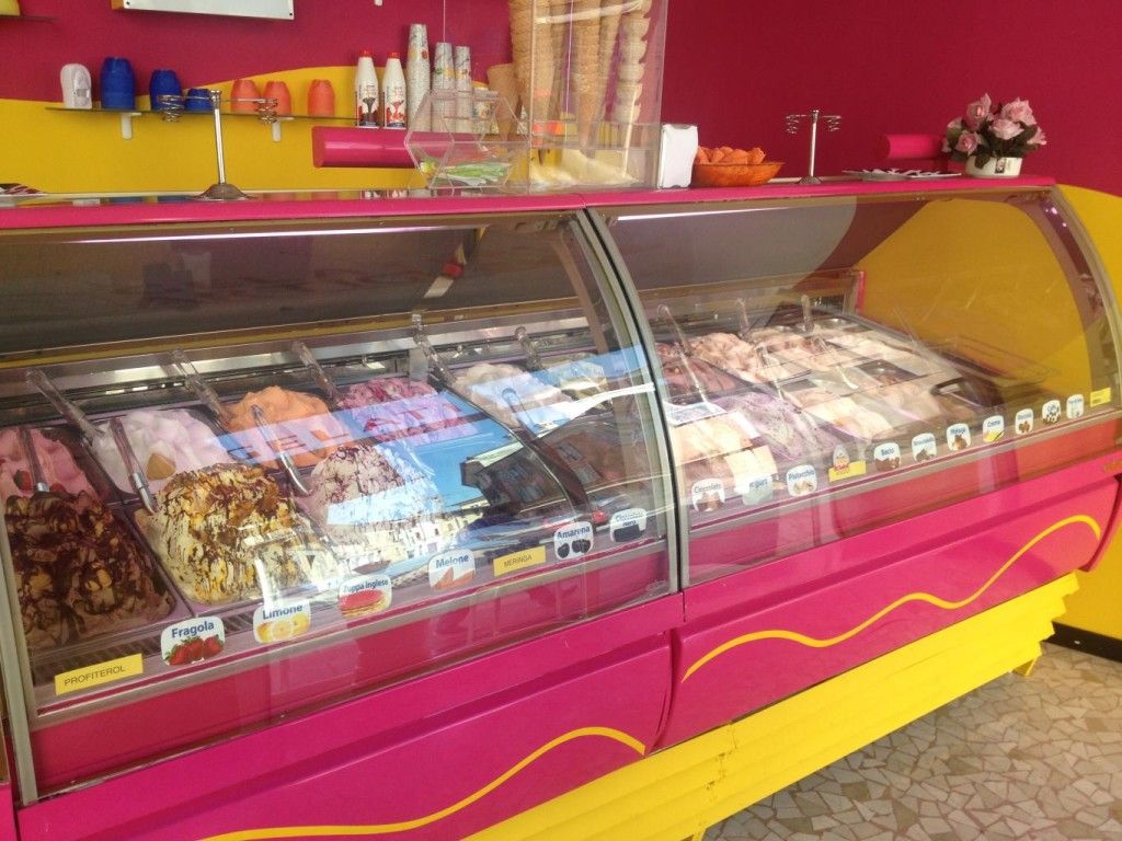 lavoro gelateria pasticceria