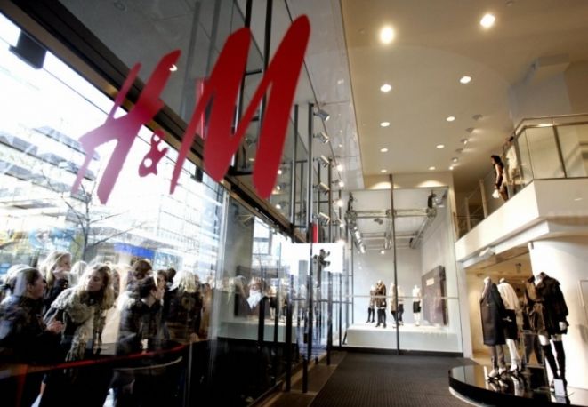 lavoro h&m punto vendita