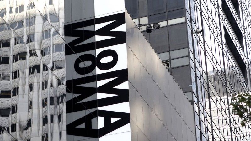 moma new york lavoro