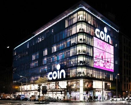 negozio coin punto vendita lavora con noi