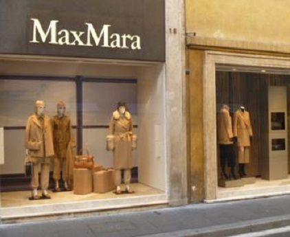 negozio max mara