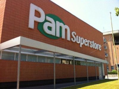 pam supermercati