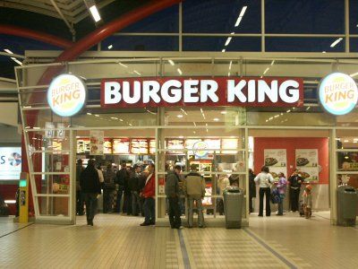 punto burger king