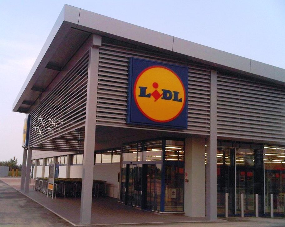 punto vendita lidl