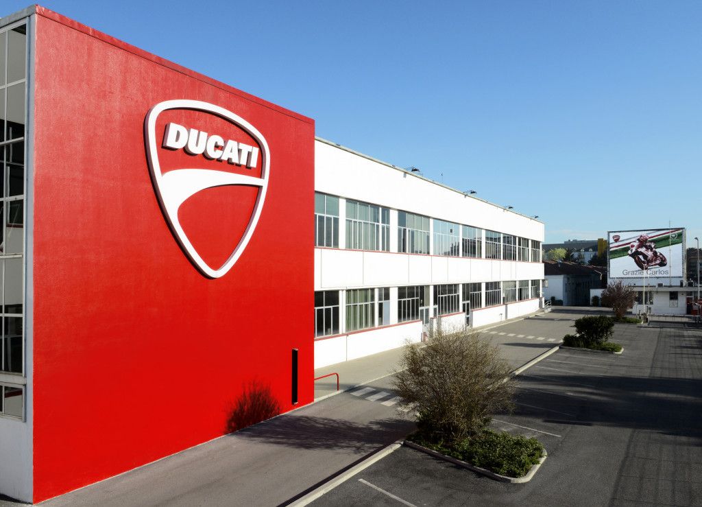 sede lavoro ducati assunzioni tempo indeterminato