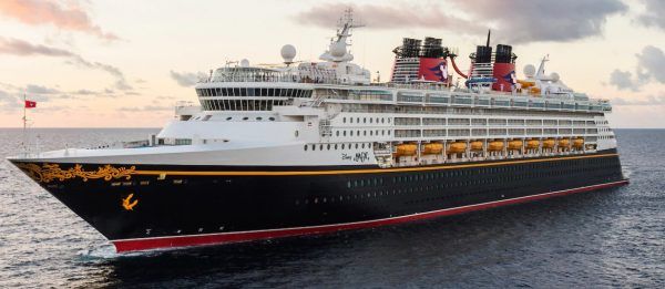 disney cruise lavoro