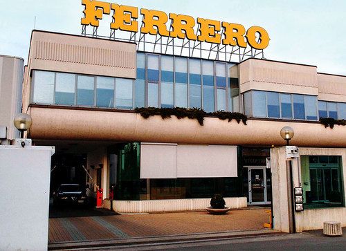 ferrero assume nuovo personale