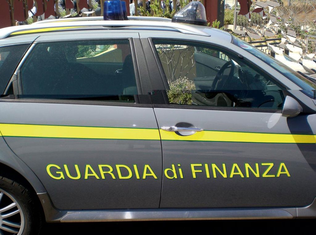 guardia di finanza lavoro concorso pubblico