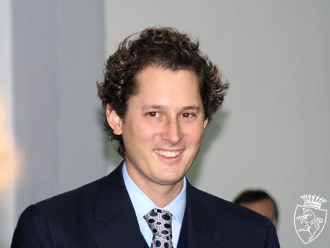 john elkann