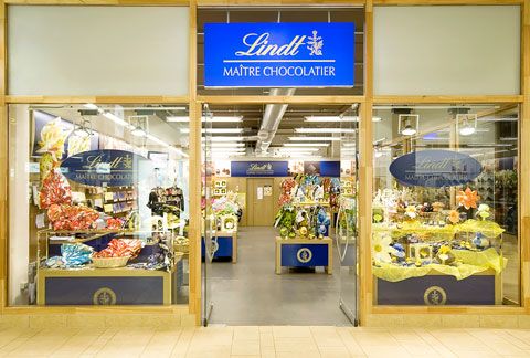 lindt assume personale