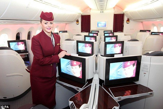 qatar airlines work with us