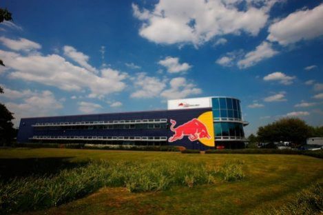 red bull lavoro