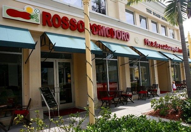 ristorante rossopomodoro