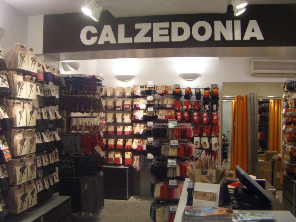 calzedonia negozio punto vendita