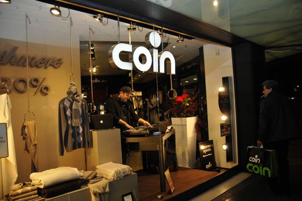 coin assume nuovo personale